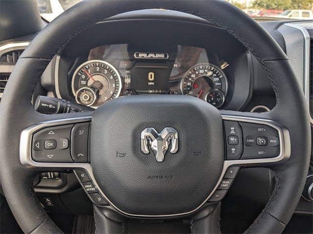 2025 RAM 1500 Big Horn Crew Cab 4x2 6'4' Box